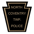 North Coventry PD Patch
